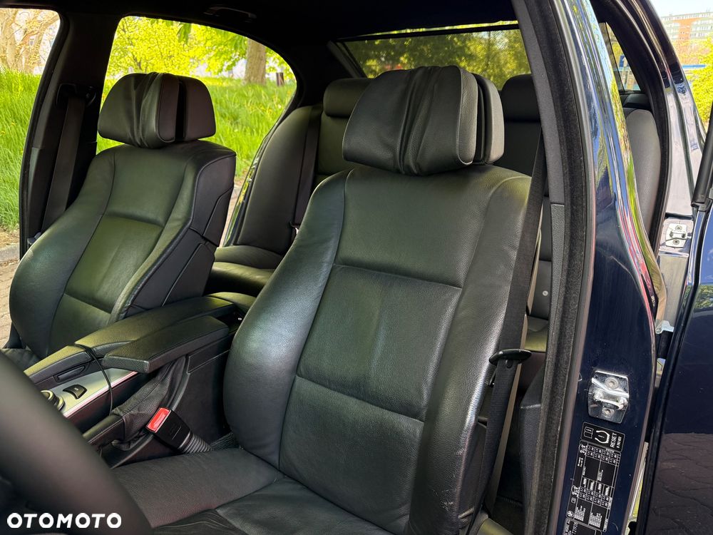 BMW Seria 5 525i Edition Sport - 19