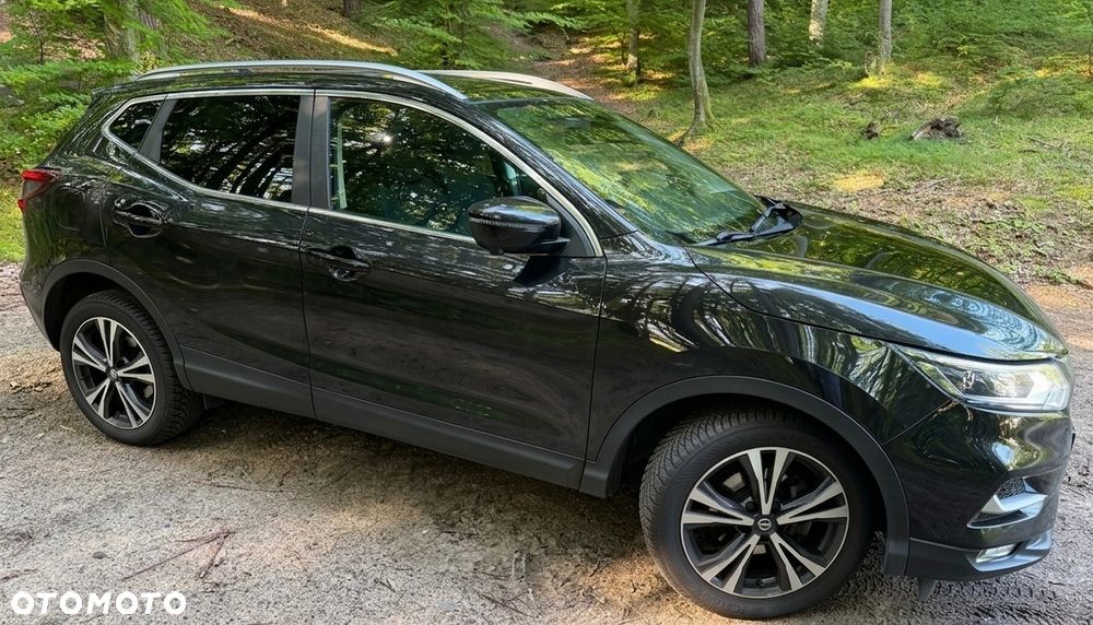 Nissan Qashqai 1.2 DIG-T N-Connecta Xtronic - 4