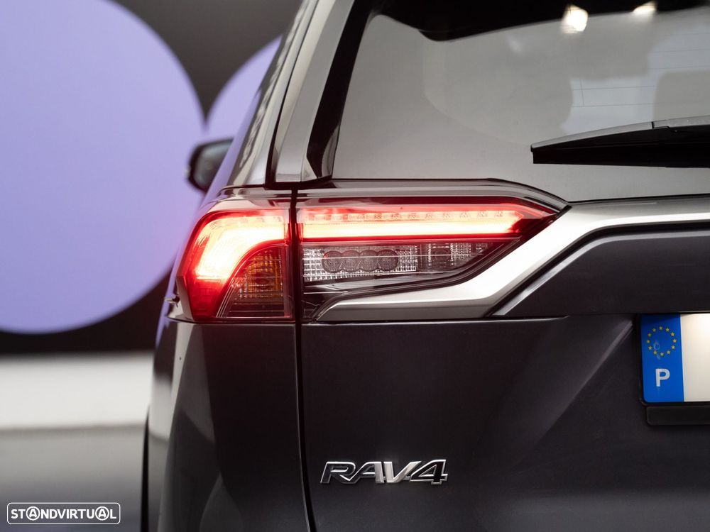 Toyota RAV4 2.5 HDF Plug-in Comfort AWD-i - 10