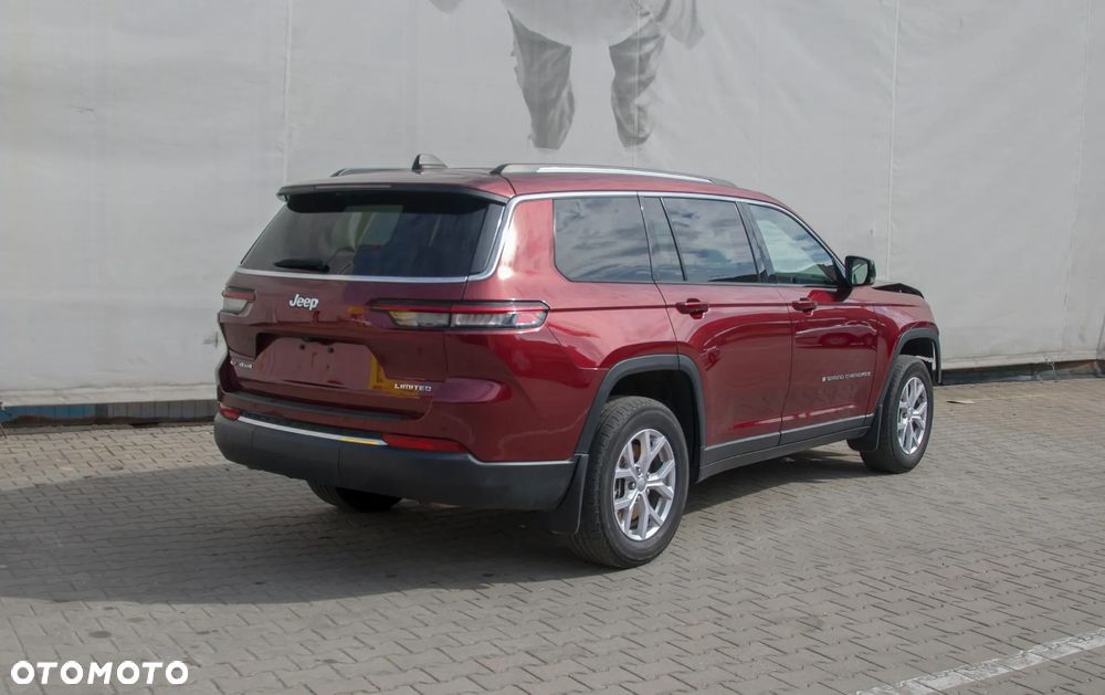 Jeep Grand Cherokee 3.6 V6 Limited - 8