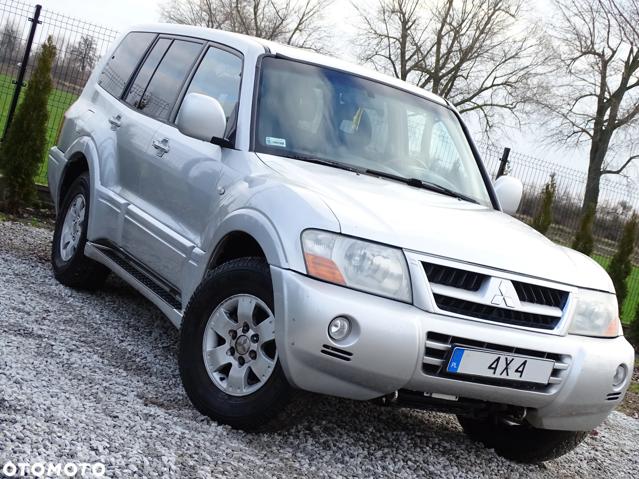 Mitsubishi Pajero 3.2 DID 7os - 2