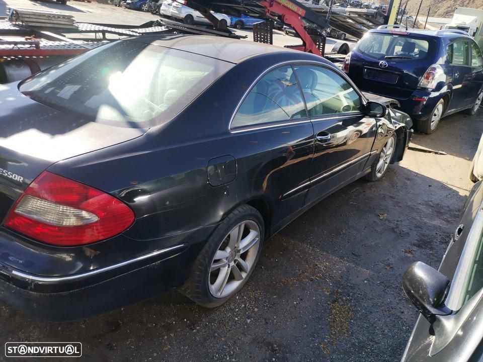 MÓDULO ELETRÓNICO MERCEDES-BENZ CLK BM 209 CABRIO - 6