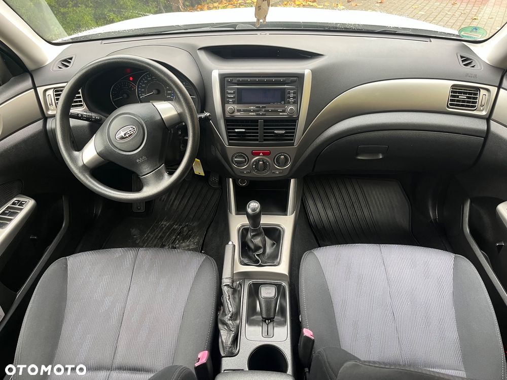 Subaru Forester 2.0i Comfort - 13