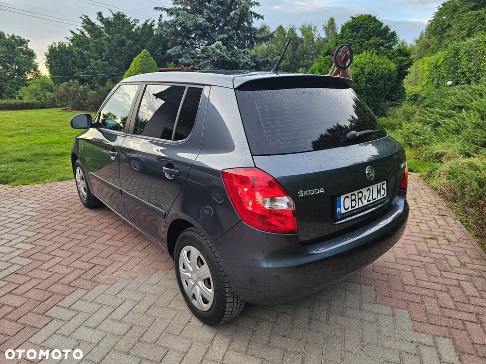 Skoda Fabia 1.2 12V Family - 3