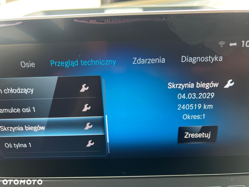 Mercedes-Benz ACTROS L bez retardera prokontraktowy - 39