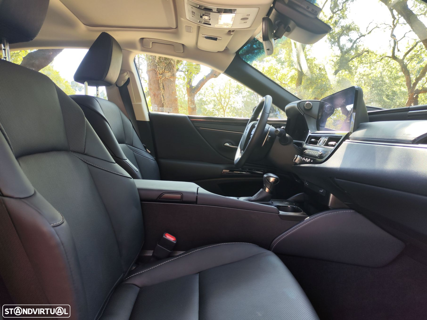 Lexus ES 300h Special Edition - 12