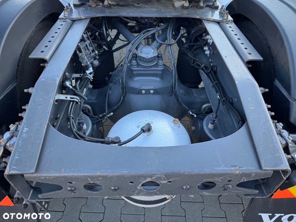 Volvo FH 540  HYDRAULIKA RETARDER ŁADNE I BOGATE - 10