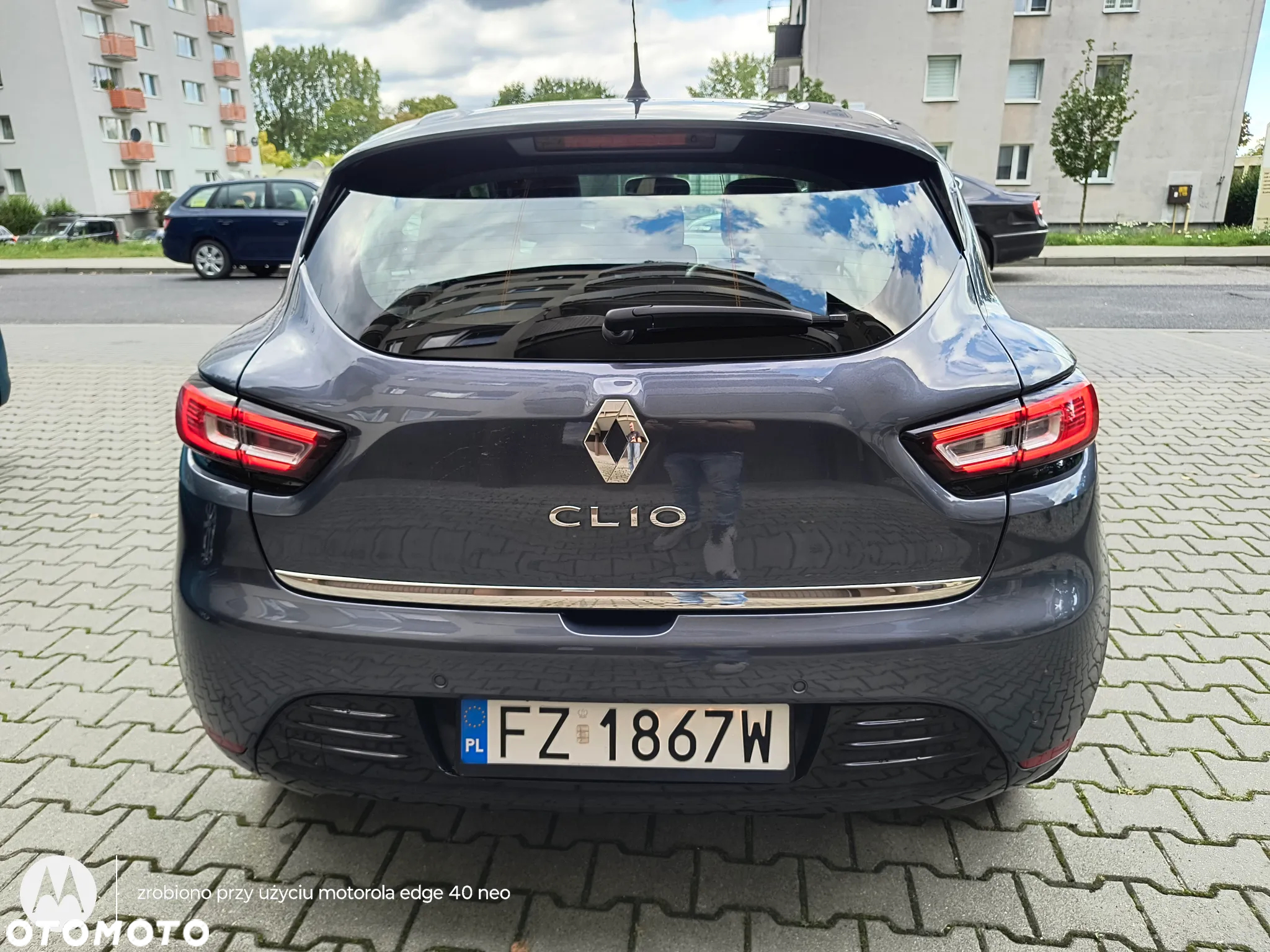 Renault Clio 1.2 Enegry TCe Limited 2018 EDC - 27