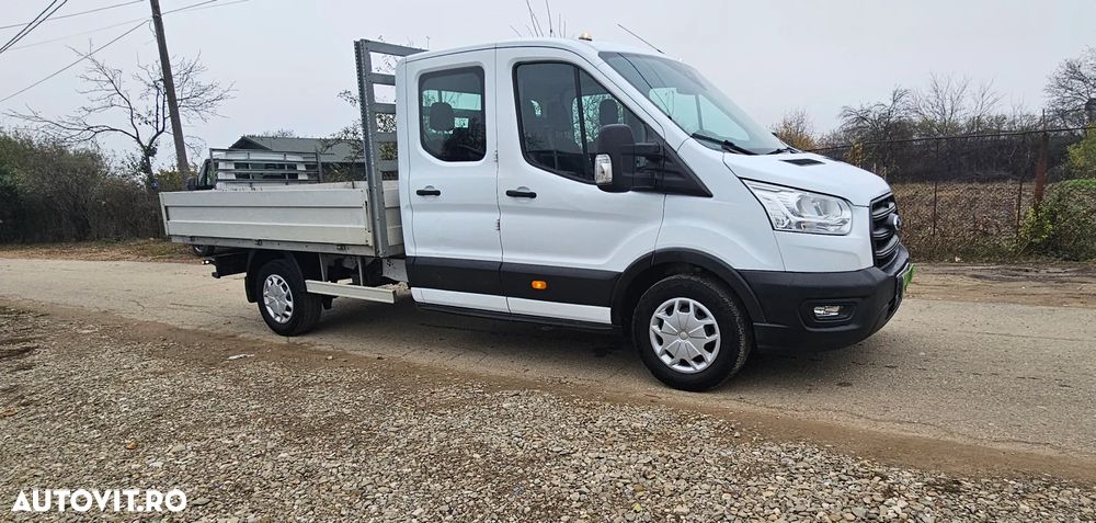 Ford Tansit Doka 7 locuri - 3