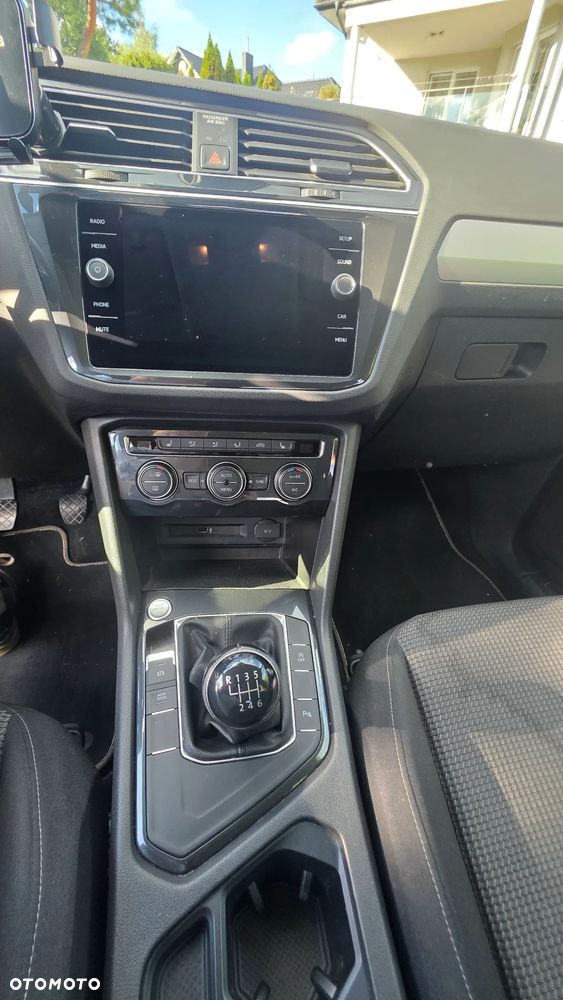 Volkswagen Tiguan 1.5 TSI EVO Trendline - 11