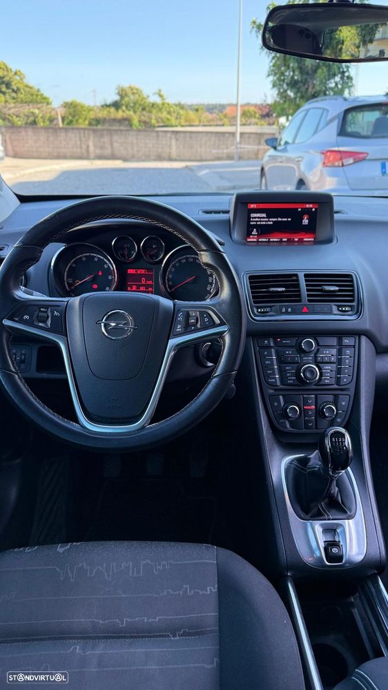 Opel Meriva 1.3 CDTI Cosmo - 12