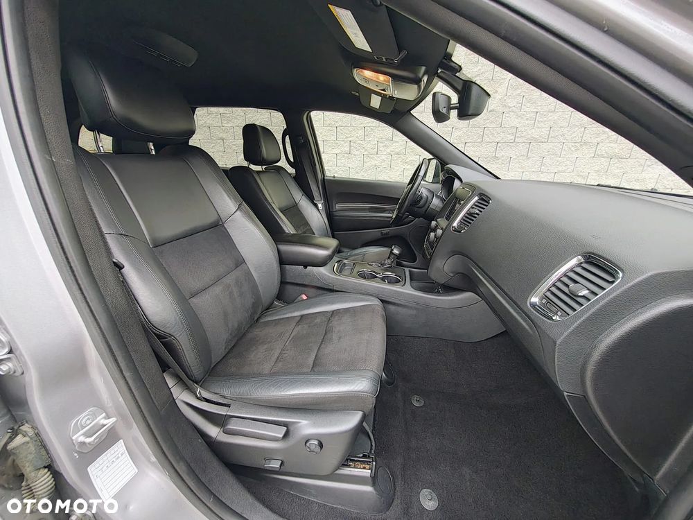 Dodge Durango - 12