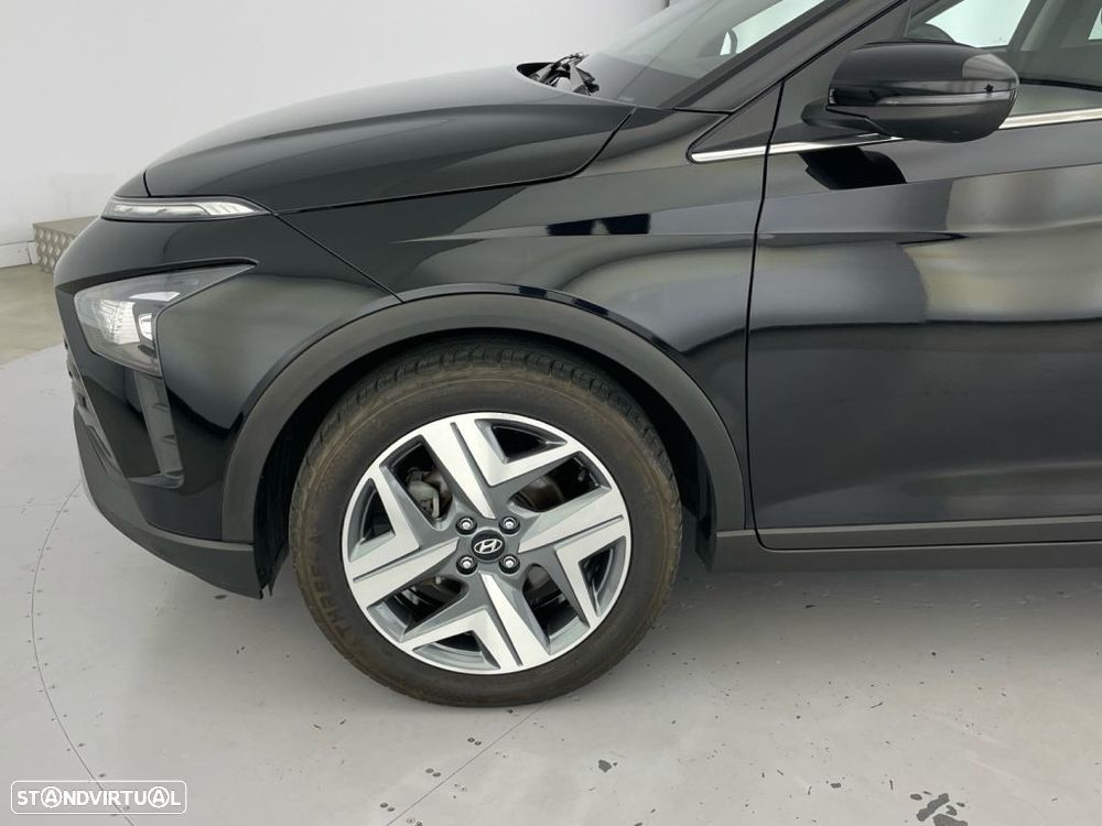 Hyundai Bayon 1.0 T-GDI Premium - 20