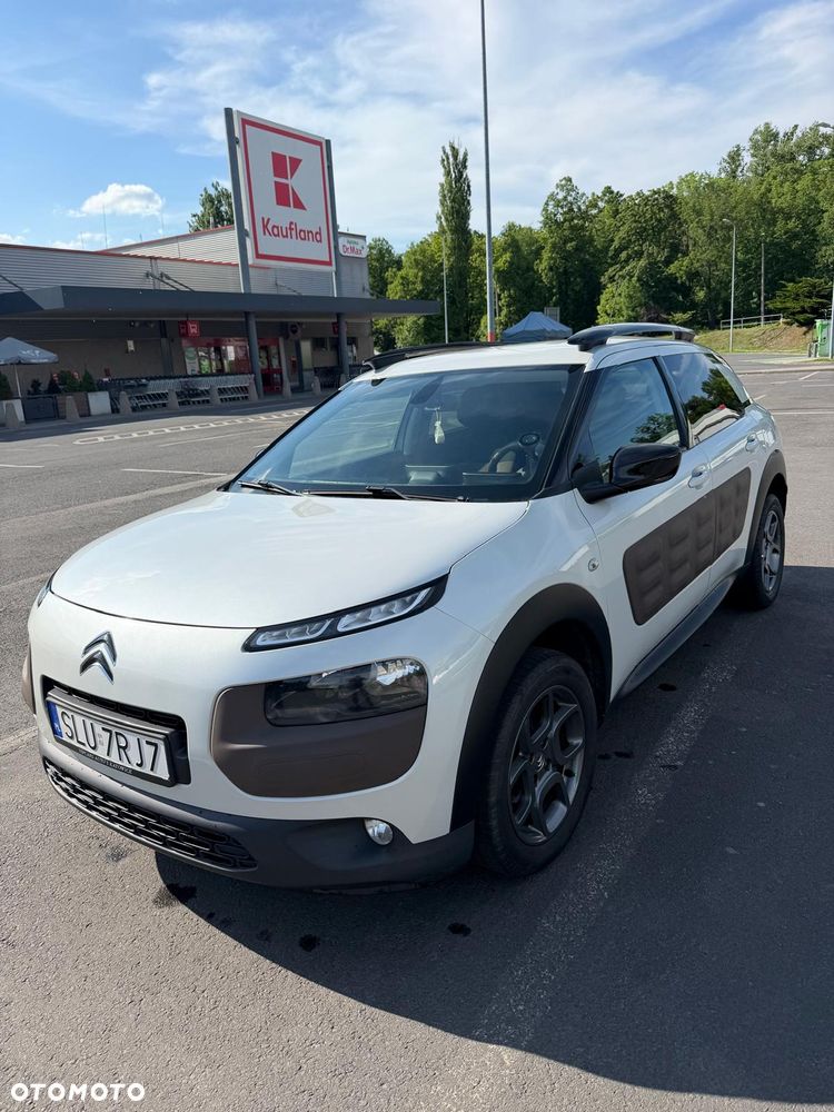 Citroën C4 Cactus 1.2 PureTech Shine - 3