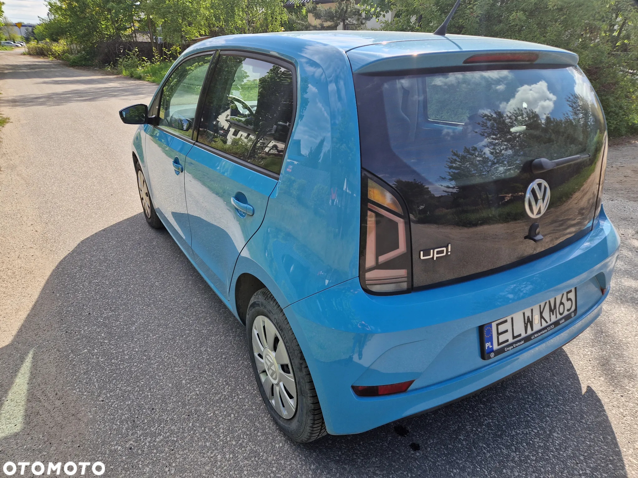 Volkswagen up! 1.0 move - 7