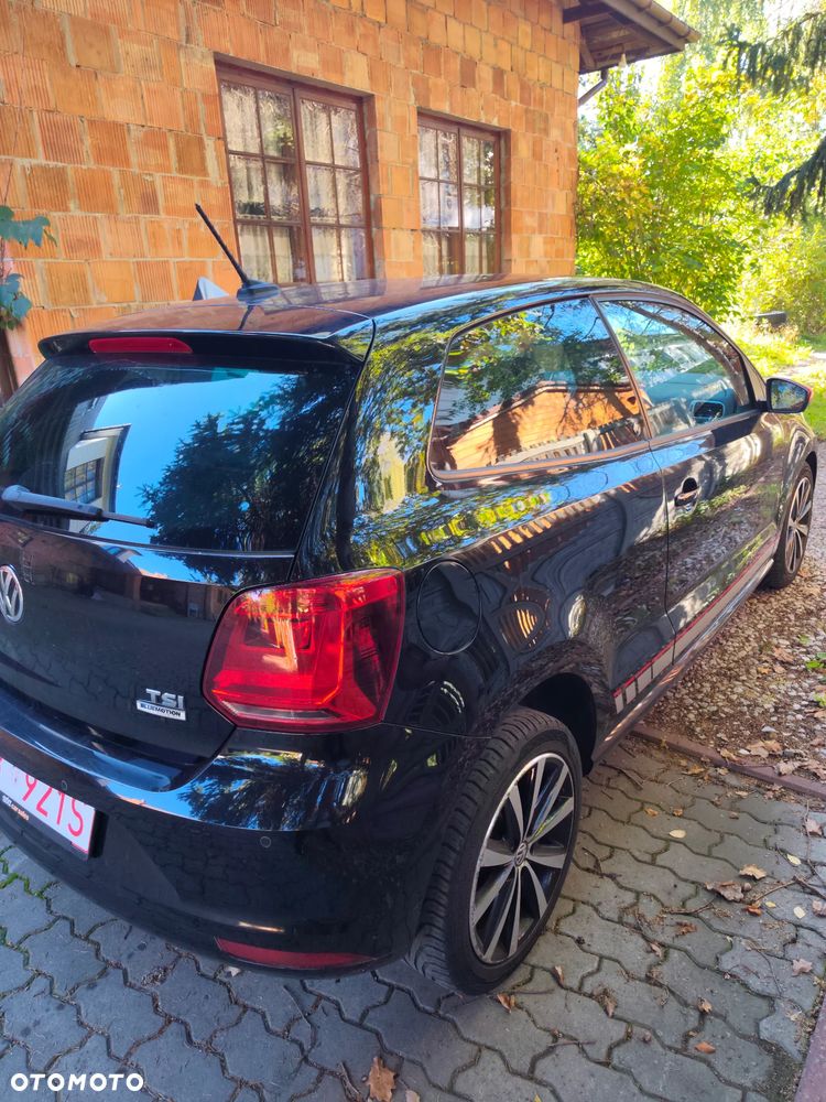 Volkswagen Polo 1.2 TSI Blue Motion Technology beats - 13