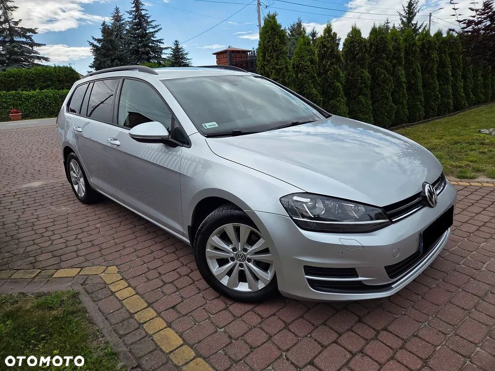 Volkswagen Golf 1.6 TDI BlueMot Trendline DSG - 4