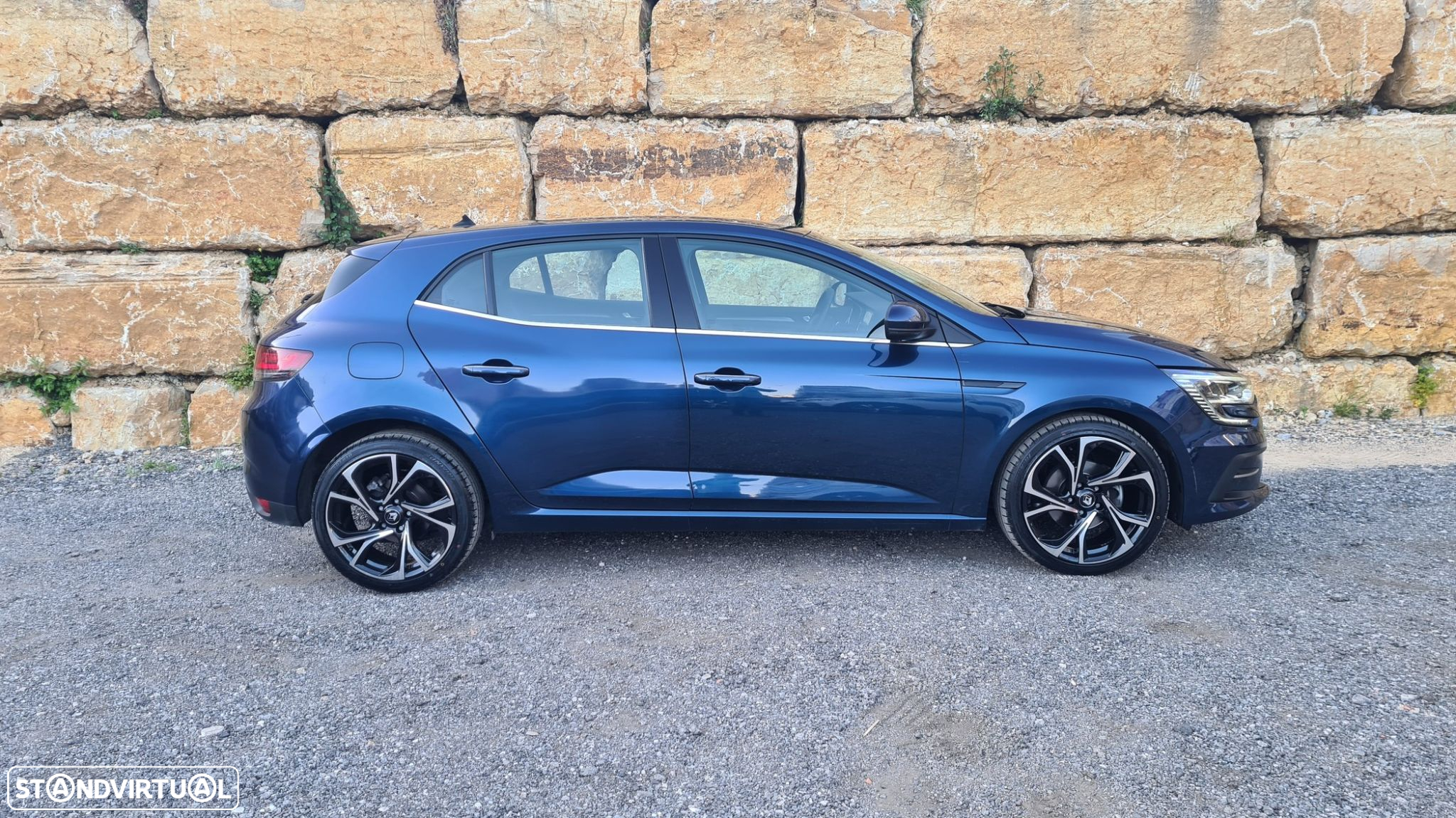 Renault Mégane 1.5 Blue dCi Intens - 4