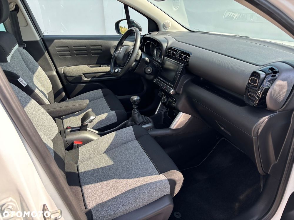 Citroën C3 Aircross ORIGINS - 25