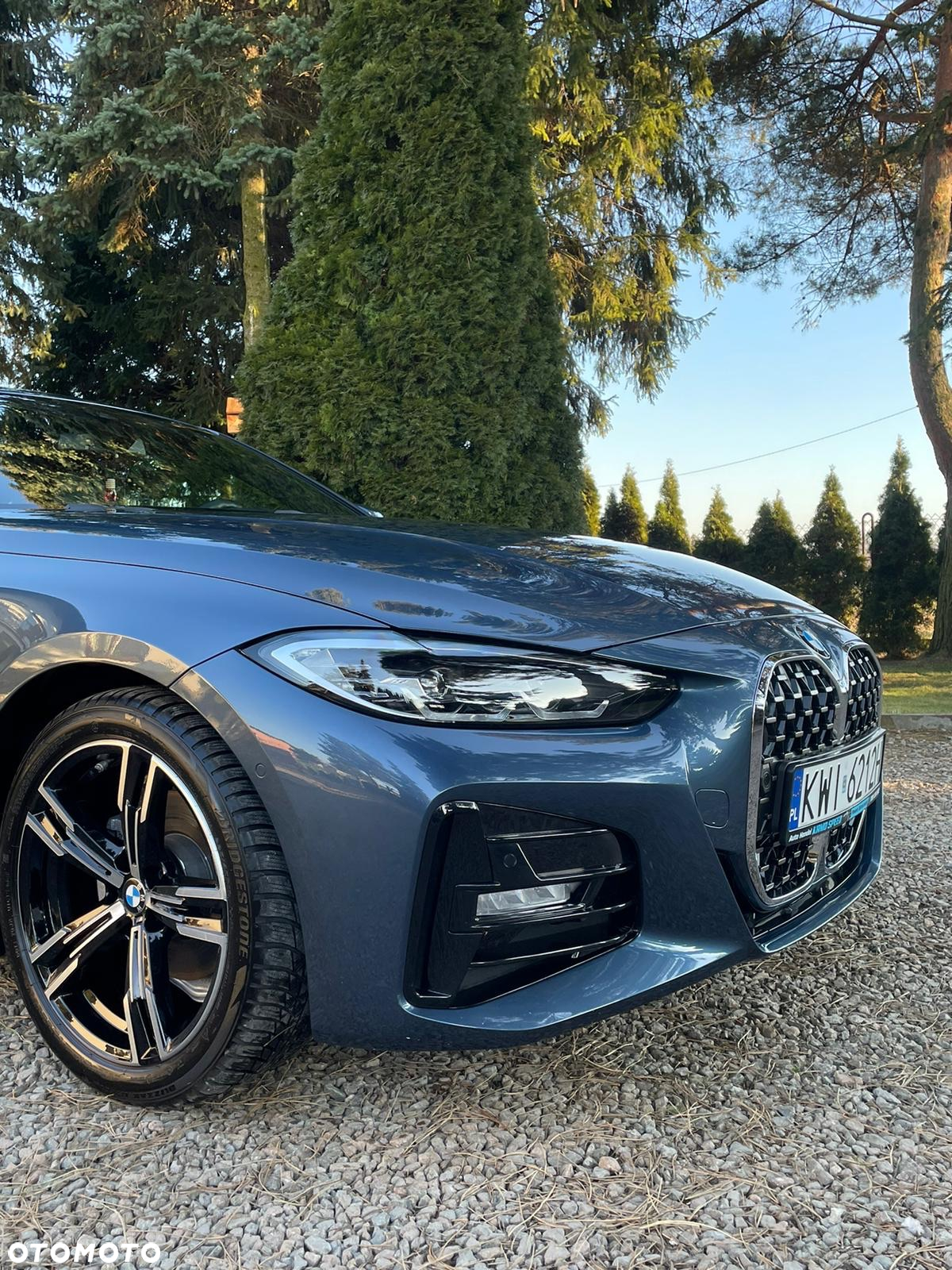 BMW Seria 4 420d M Sport - 3