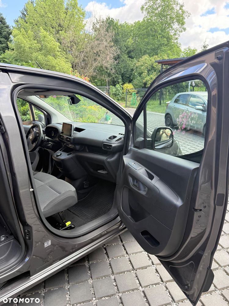 Citroën Berlingo - 12