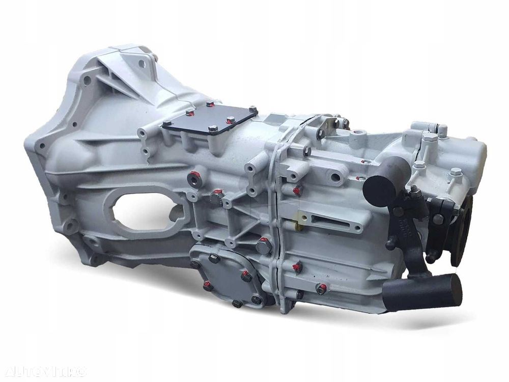 Cutie viteze Iveco Daily 3.0 HDI; 6 Trepte: Cod 8872643; 2010-2018 - 6