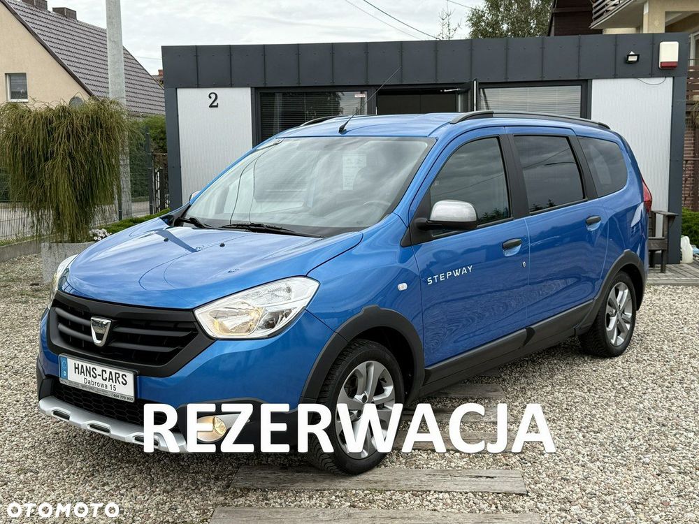 Dacia Lodgy - 1