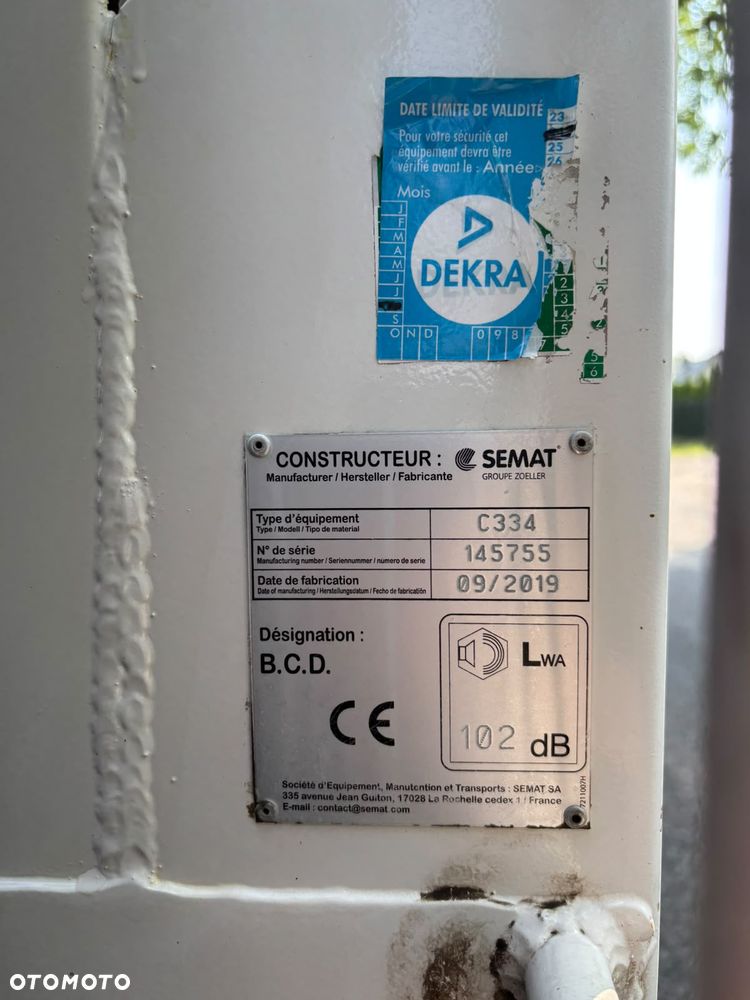 Renault D Wide 280 Euro 6 2019r. - 14