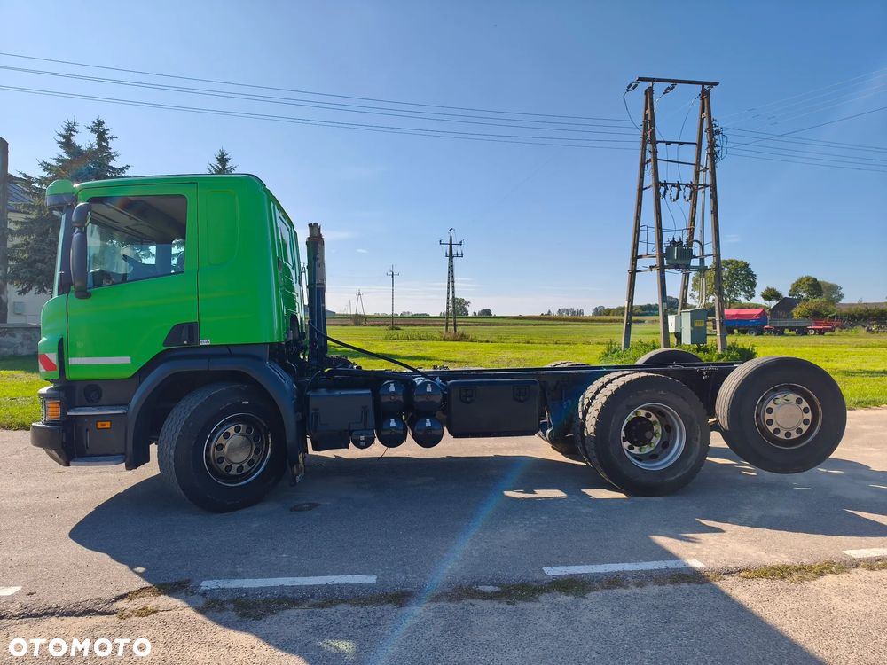 Scania P 360 6x2 Euro 6 - 4