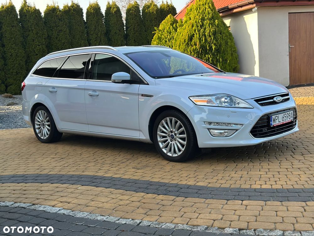 Ford Mondeo 1.6 TDCi Platinium X Plus (Titanium) - 16