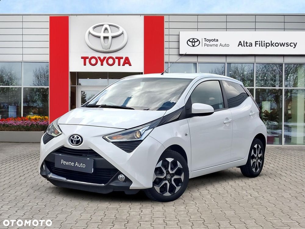 Toyota Aygo - 1