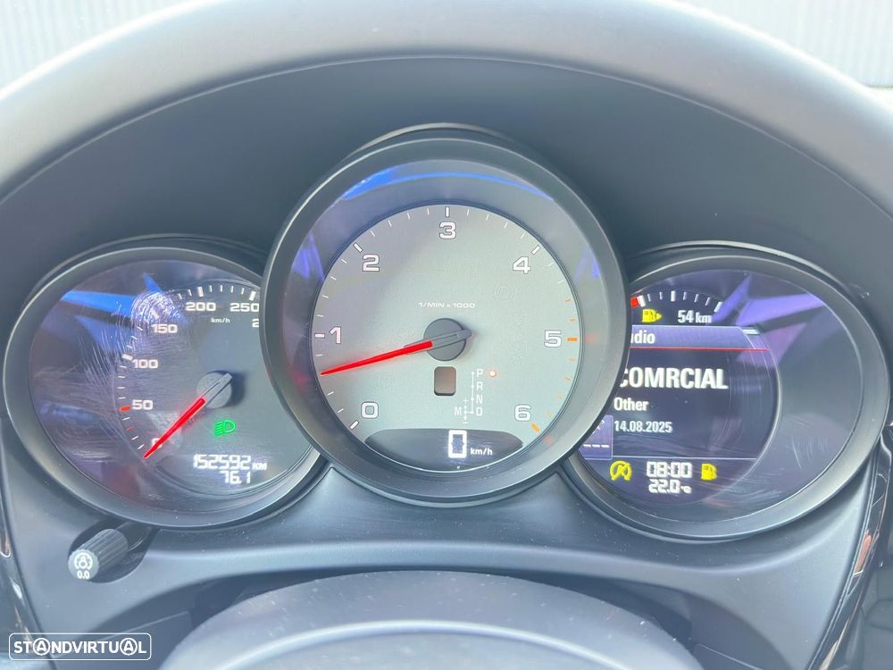 Porsche Macan S Diesel PDK - 14