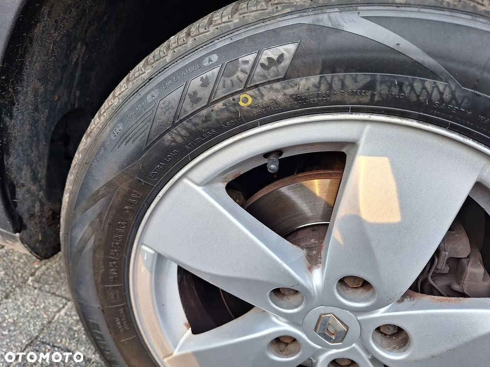 Renault Megane 1.6 16V 110 Dynamique - 9