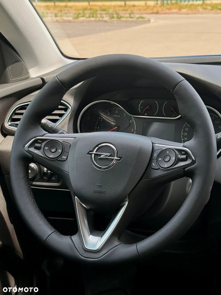 Opel Grandland X 1.2 T Innovation S&S - 20