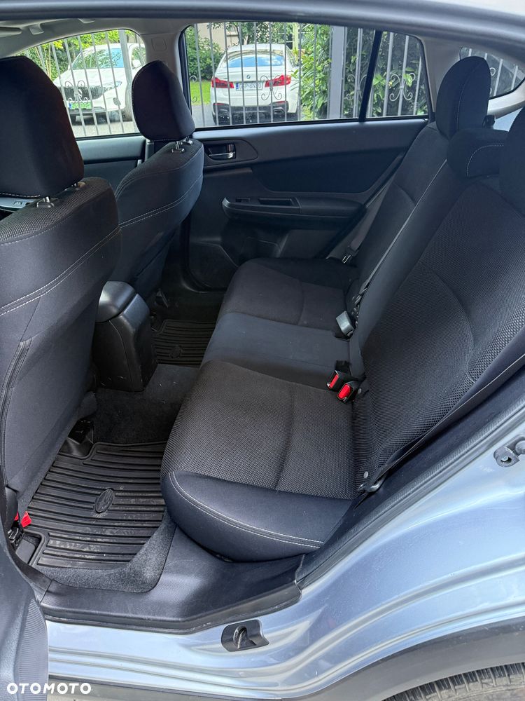 Subaru XV 2.0i Active CVT - 7
