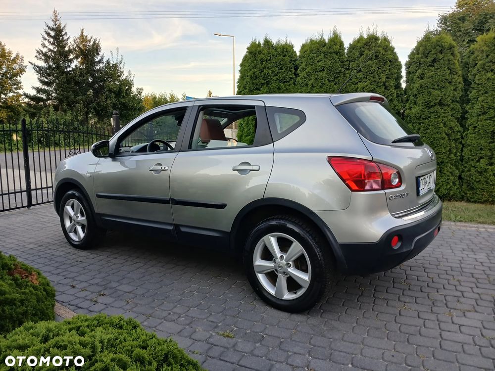 Nissan Qashqai 2.0 4x4 Tekna Pack - 15
