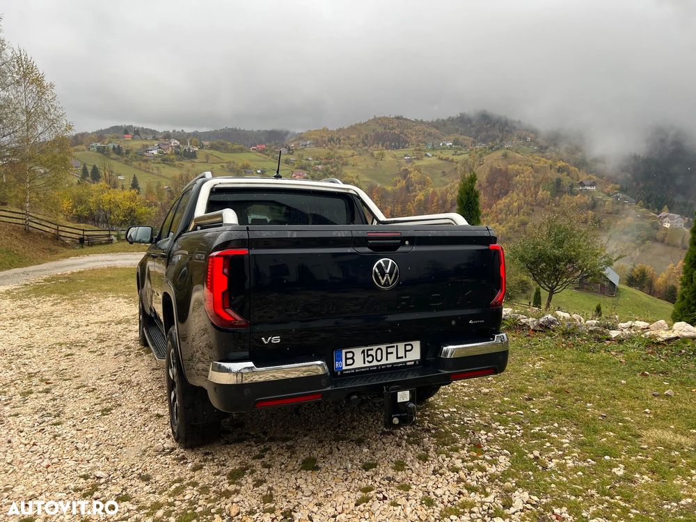 Volkswagen Amarok - 3