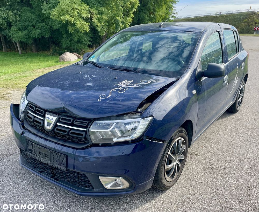 Dacia Sandero - 1