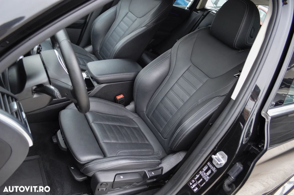 BMW X3 xDrive30i Aut. Luxury Line - 33