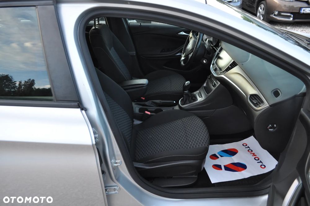 Opel Astra 1.4 Turbo Dynamic - 15