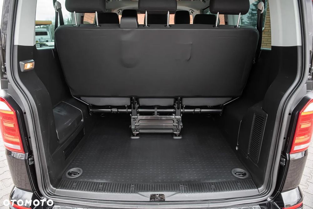 Volkswagen Multivan L2 Comfortline 4Motion - 20