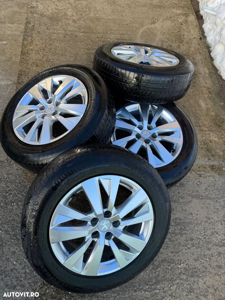 Jante Peugeot 3008 , 5008 - 4