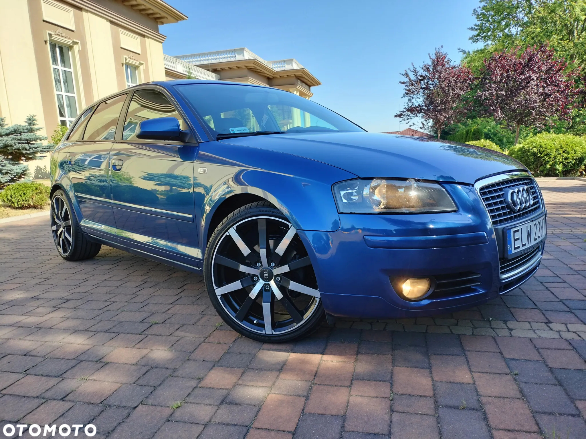Audi A3 2.0 TDI Ambiente - 10