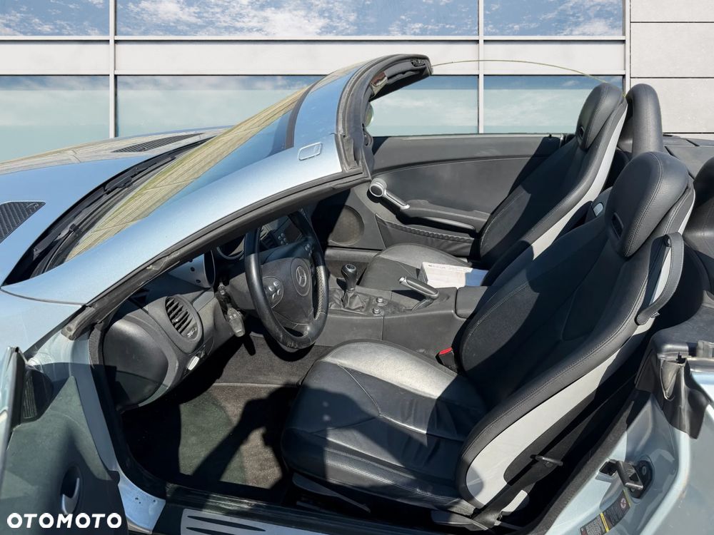 Mercedes-Benz SLK 200 Kompressor - 16