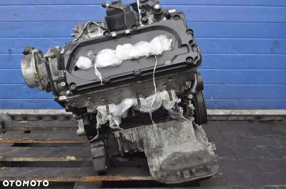 AUDI Q5 A5 A4 B8 3.0 TDI 240KM SILNIK CCW CCWA - 2