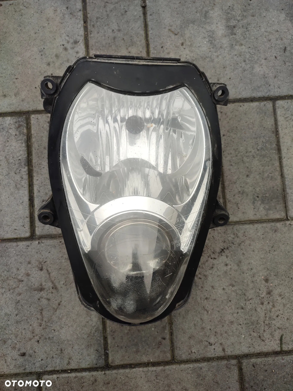 Lampa, reflektor Suzuki Hayabusa GSXR 1300