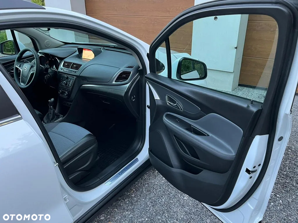 Opel Mokka 1.6 CDTI Cosmo S&S - 5