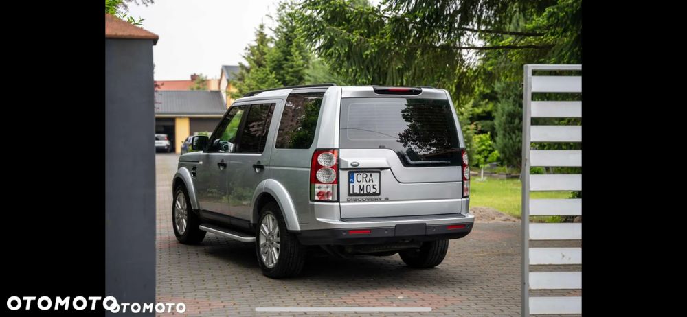 Land Rover Discovery 3.0D V6 E - 8
