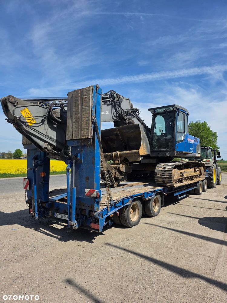 Goldhofer TU 4-32/80 - 1