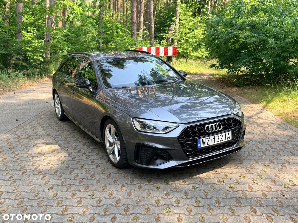 Audi A4 Avant 40 TDI mHEV S Line S tronic - 7